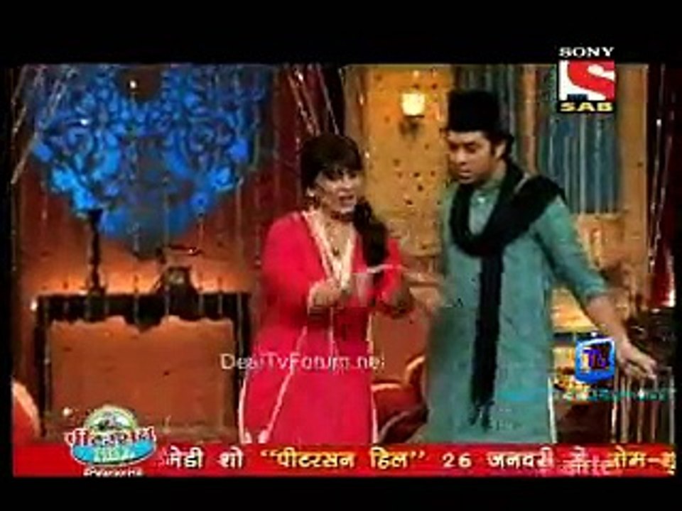 The Great Indian Family Drama - 24th January 2015 - Full Episode