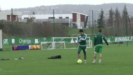 ASSE : Le chassé devenu chasseur...