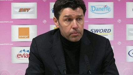 FOOT - L1 - SR - Fournier : «Très frustrant»
