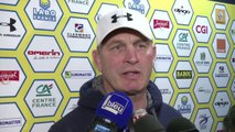 RUGBY - TOP 14 - ASM : Cotter, «Montpellier a d'autres armes»