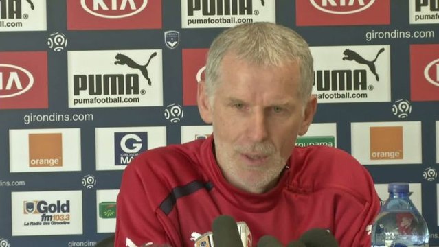 FOOT - L1 - FCGB - Gillot : «Le danger vient de partout !»