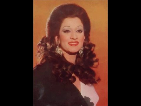 أغنية جميلة ورائعة من وردة الجزائرية ♥ العيون السود - حفلة كاملة Warda El Jazairia