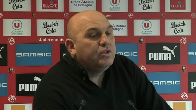 FOOT - L1 - SRFC - Antonetti : «Paris peut décomplexer le championnat»