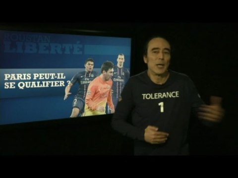 Le Blog Roustan : Paris peut-il se qualifier ?