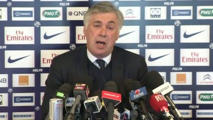 FOOT - L1 - PSG - Ancelotti : «Il faut trouver une identité de jeu»