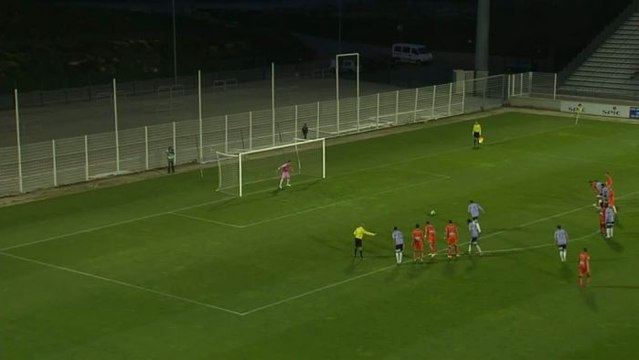FOOT - L2 : Istres - Laval 2-2