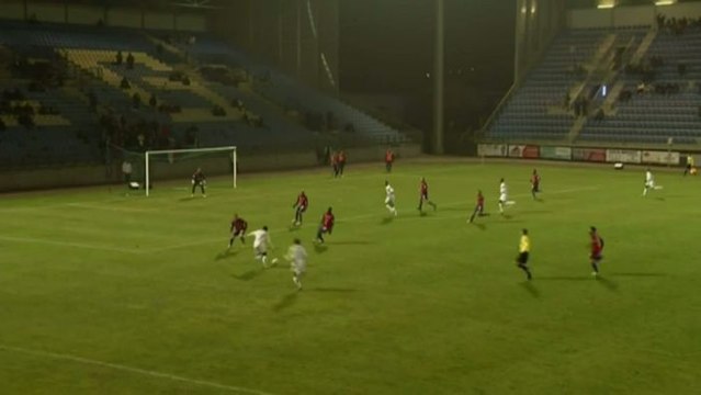 FOOT - L2 : Ajaccio - Auxerre 0-0