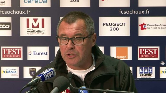 FOOT - L1 - ACA - Emon : «Satisfait par mon équipe»