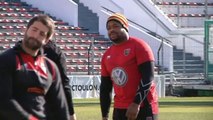 RUGBY - CE : Toulon a rendez-vous avec l'histoire