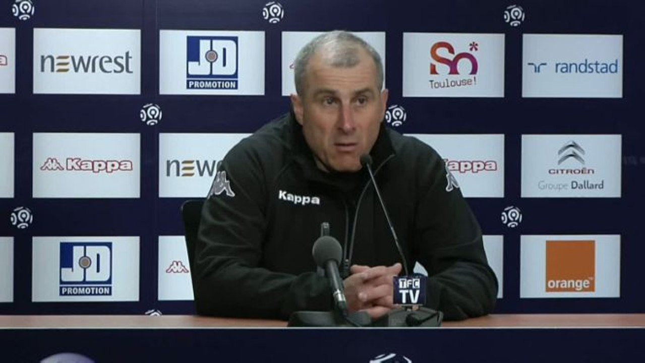 FOOT - L1 - TFC - Casanova : «On offre les buts»