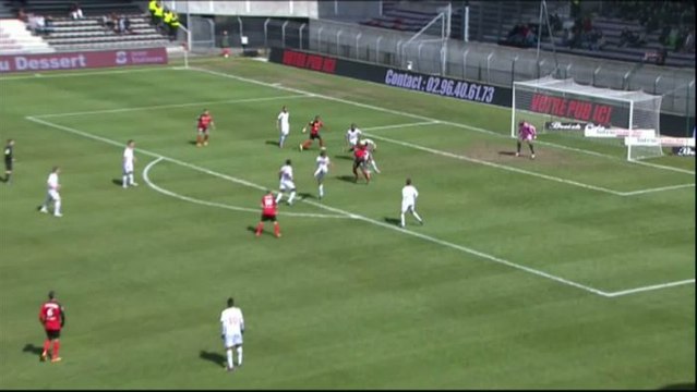 FOOT - L2 : Guingamp - Clermont 0-0