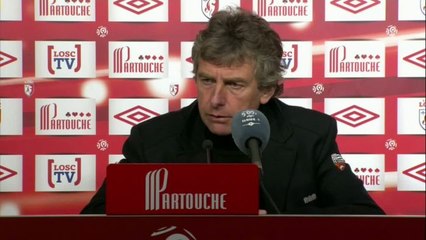 FOOT - L1 - FCL - Gourcuff : «En dessous de tout»
