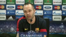 FOOT - C1 - Barça-PSG : «Abidal est un grand exemple pour nous tous»