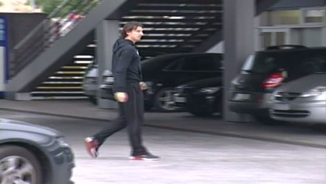 FOOT - C1 - Barça-PSG : Ibrahimovic, mal-aimé chez les Blaugrana