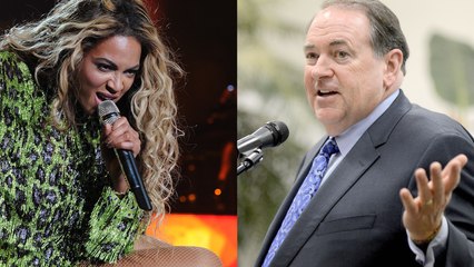 World War Bee: Huckabee Takes On Beyonce
