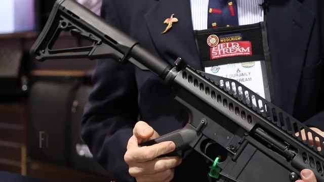 New Shotgun: UTAS UTX 12