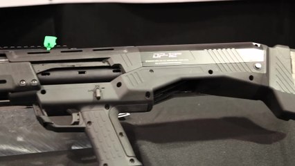 New Shotgun: Standard Manufacturing DP 12