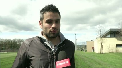 FOOT - L1 - ASSE - Perrin : «J'ai connu la galère...»