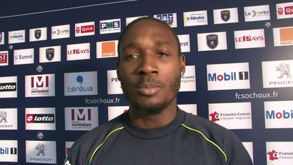 FCSM - Sio : «Je me sens bien ici»