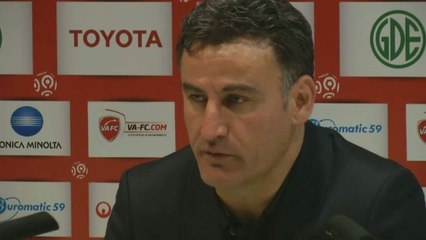 FOOT - L1 - ASSE - Galtier : «Pas une contre-performance»