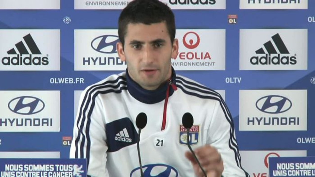 FOOT - L1 - OL - Gonalons : «Ressouder le groupe»