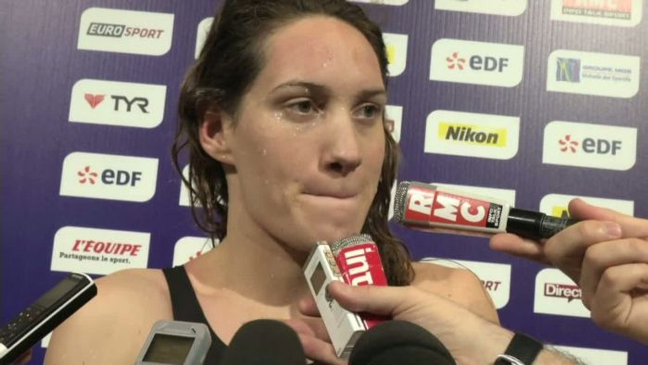 Natation - ChF : Muffat facile