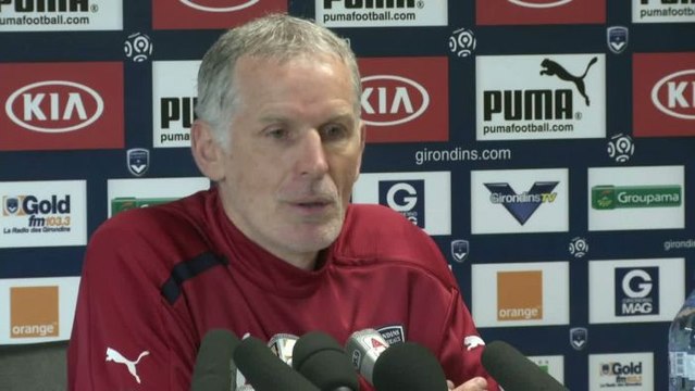 FOOT - L1 - FCGB - Gillot : «Deux challenges intéressants»