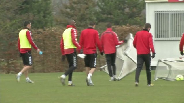 FOOT - L1 - SR : Reims, relâchement interdit !