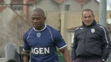 RUGBY - TOP 14 - SUA : Agen, direction Pro D2