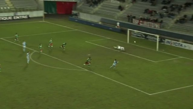 FOOT - L2 : Sedan - Ajaccio 4-1