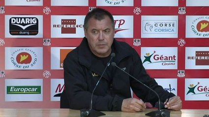 FOOT - L1 - ACA - Emon : «On doit s'accrocher»