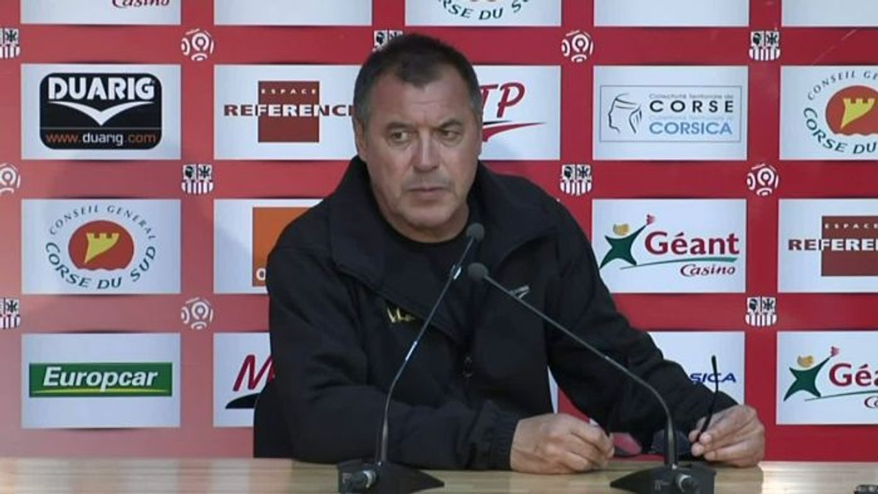 FOOT - L1 - ACA - Emon : «On doit s'accrocher»