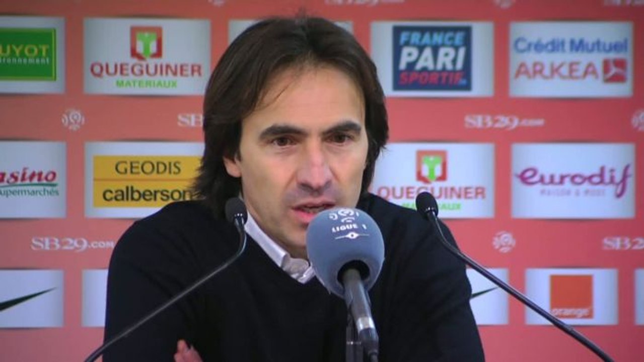 FOOT - L1 - SB29 - Martins : «Pas suffisant»