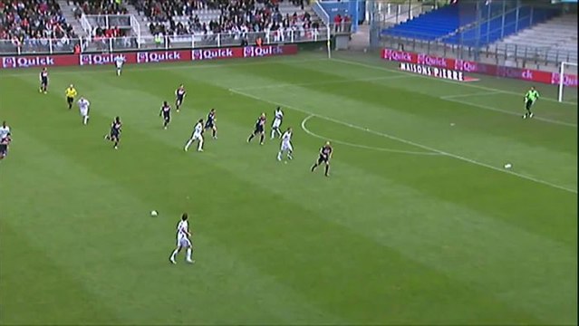 FOOT - L2 : Auxerre - Monaco 0-2