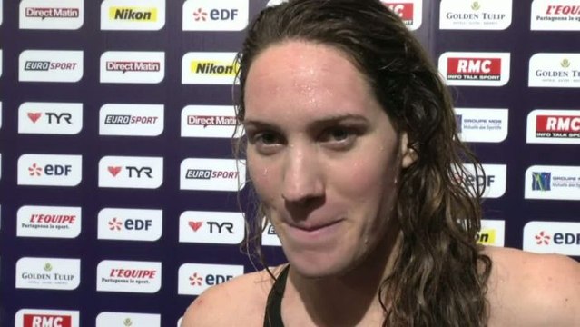 NATATION - ChF : Et de 3 pour Muffat