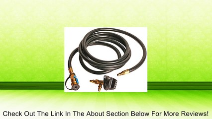 Camco 57638 Quick Connect Conversion Kit Review