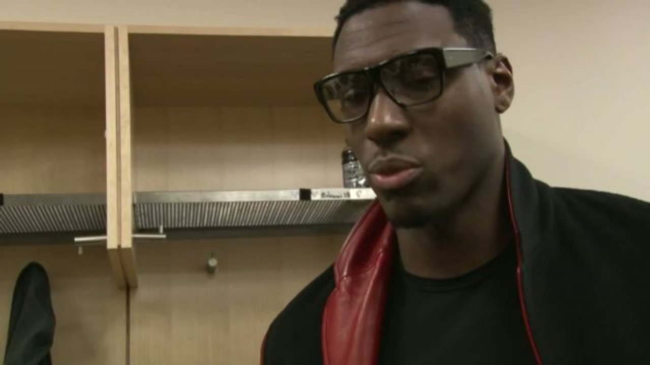 BASKET - BLEUS : Mahinmi, «Il y a eu des hauts et des bas avec l'équipe de France»