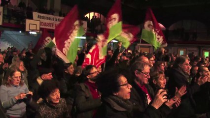 Syriza! Sur la route de l'Espoir.