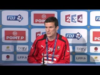 FOOT - C.Ligue - SRFC - Danzé : «Très excité»