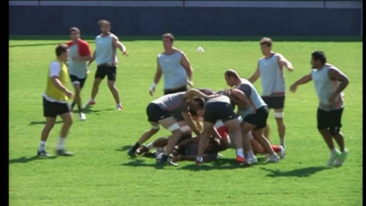 RUGBY - TOP 14 : L'ASM, le nouveau Stade Toulousain ?