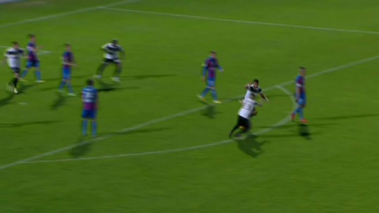 FOOT - L2 - Angers - Caen 1-1