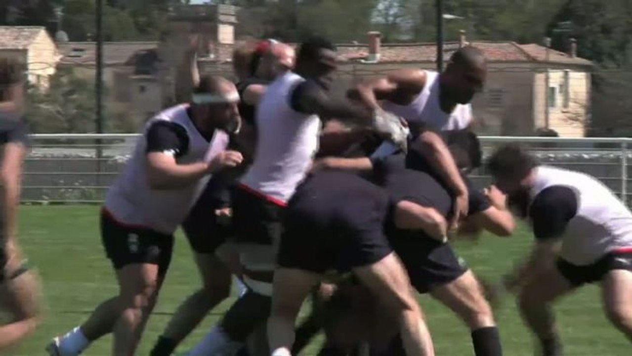 RUGBY - TOP 14 - MHRC : Montpellier, l'opération barrages