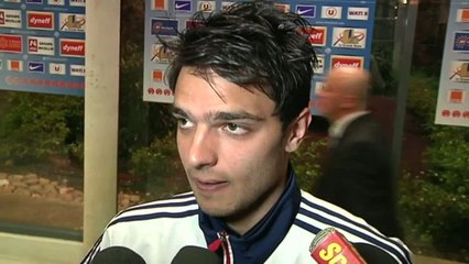 OL - Grenier : «Une victoire qui fait du bien»