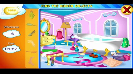 MESSY OLAF FROZEN  Game