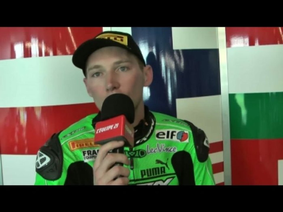 MOTO - BOL D'OR - Leblanc : «On mérite cette victoire»