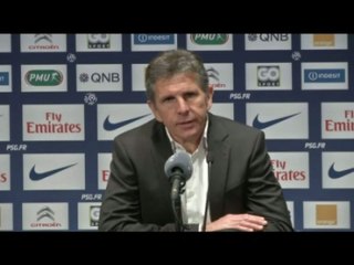 FOOT - L1 - OGCN - Puel : «Pas un effectif pléthorique»