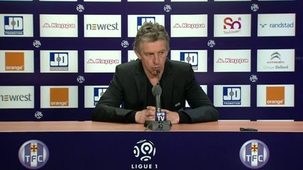 VIDEO - L1 - FCL - Gourcuff : «Pas un grand match»