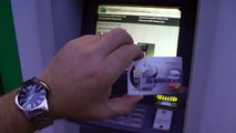 Profits25 preuve de retrait Mastercard 400 euros