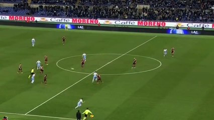 Goal Parolo M. - Lazio 3 - 1 AC Milan - Serie A - 24/01/2015