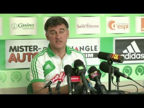 ASSE : Les Verts visent plus haut
